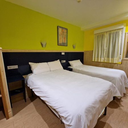 Pension Izar Bat Guesthouse San Sebastián Exteriér fotografie