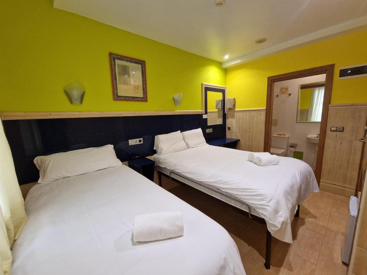 Pension Izar Bat Guesthouse San Sebastián Exteriér fotografie