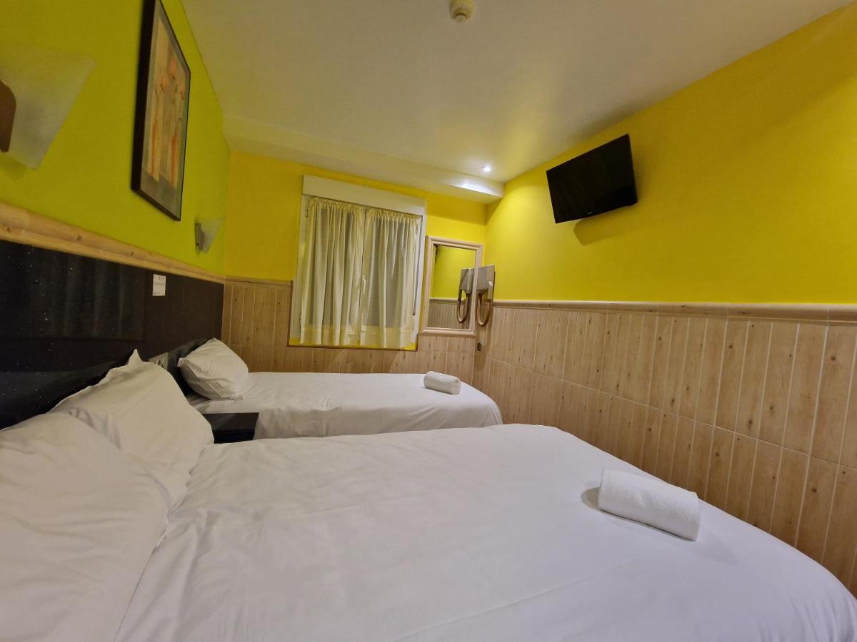 Pension Izar Bat Guesthouse San Sebastián Exteriér fotografie