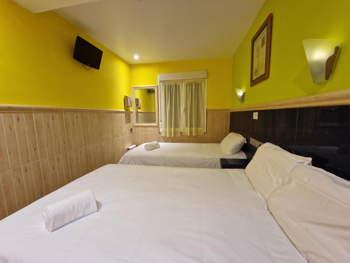Pension Izar Bat Guesthouse San Sebastián Exteriér fotografie